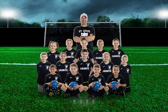 SAINTS  1-2 Grade