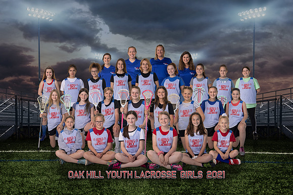 Oak Hill Youth Lacrosse - Girls