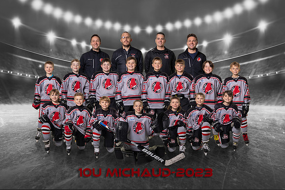 10U Michaud