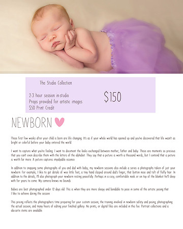 Newborn Page