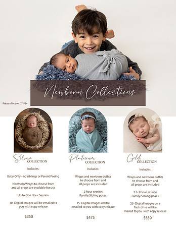 2024 NewbornPricing